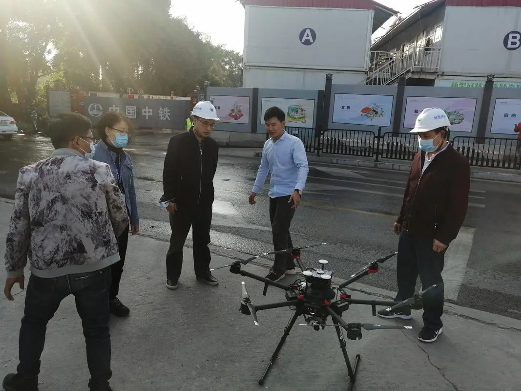 江西什么是倾斜摄影技术？