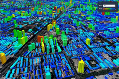 江西倾斜摄影技术是如何改变传统测绘行业的？