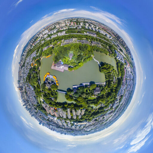 江西什么是720全景