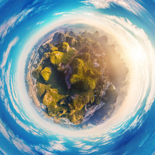 江西720VR全景是什么？为什么要拍摄全景？