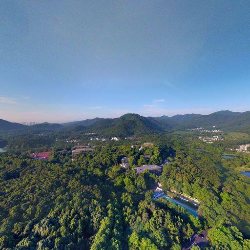 江西加快推进倾斜摄影技术在林草行业的应用研究