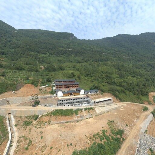 江西无人机倾斜摄影技术在某露天矿山三维建模中的应用