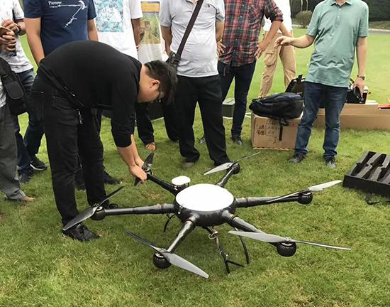 江西实景建模军事侦察的隐形利器