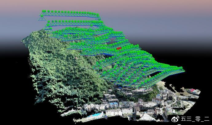 江西成功案例：大型城市综合体实景三维建模项目?