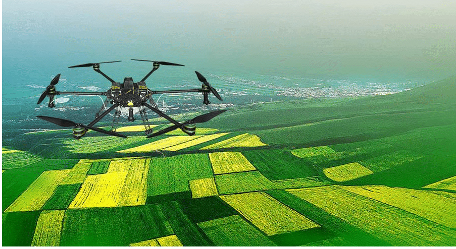 江西无人机航拍时如何避免碰撞？