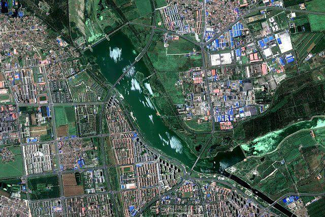 江西实景建模与现实无缝对接