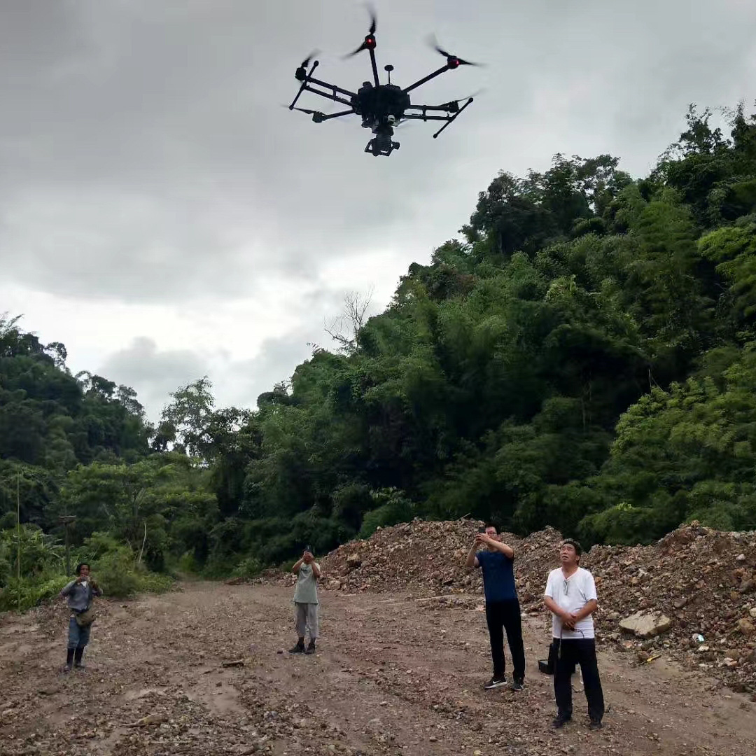 江西无人机测绘与GIS系统的无缝对接方案？