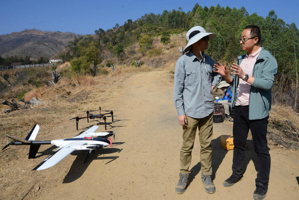 江西如何整合倾斜摄影与无人机测绘数据提升项目效率？