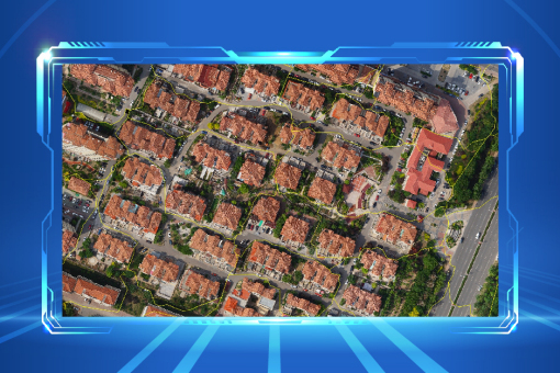 江西航拍背景虚化技巧：实现梦幻效果