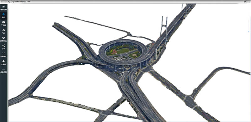 江西正射影像在自然灾害监测中的作用