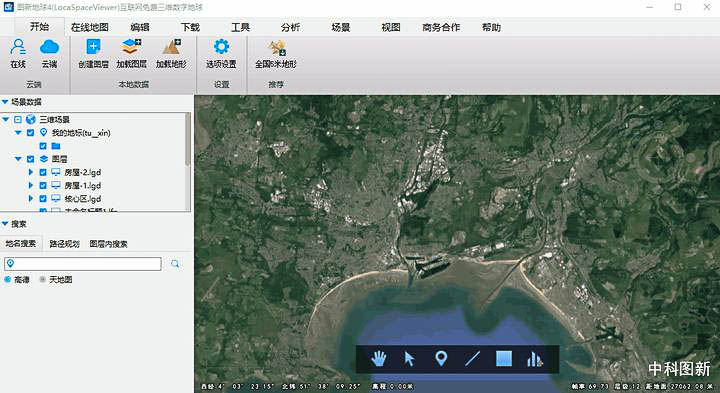 江西正射影像：定义与原理解析
