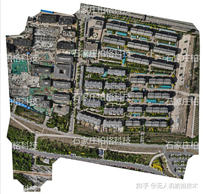 江西利用正射影像进行城市规划与管理