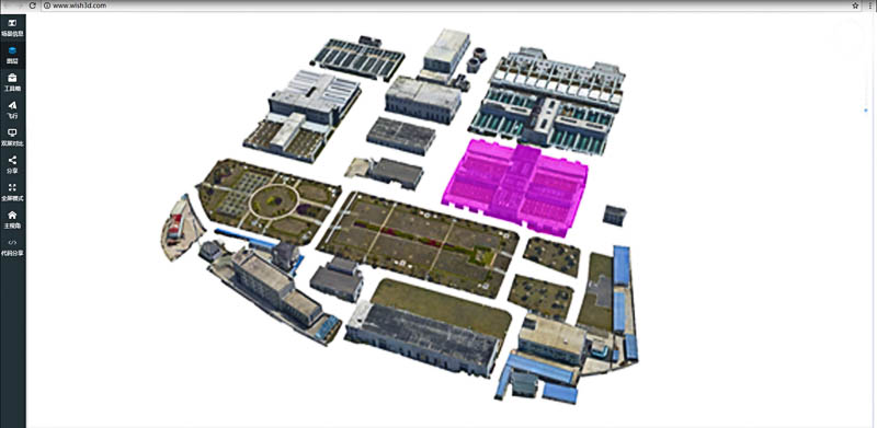 江西正射影像与遥感技术的结合