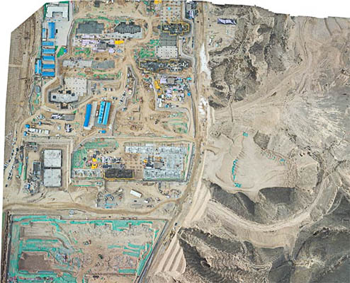 江西无人机测绘数据安全与隐私保护策略？