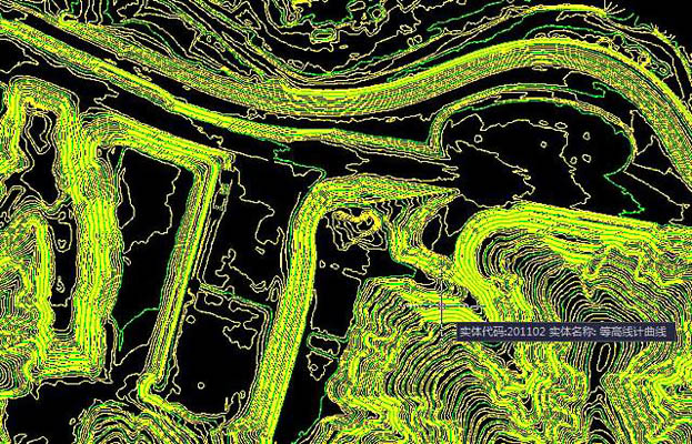 江西无人机测绘相比传统测绘的优势有哪些？