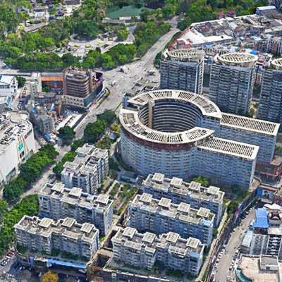 江西航拍实景建模在房地产行业的应用前景？